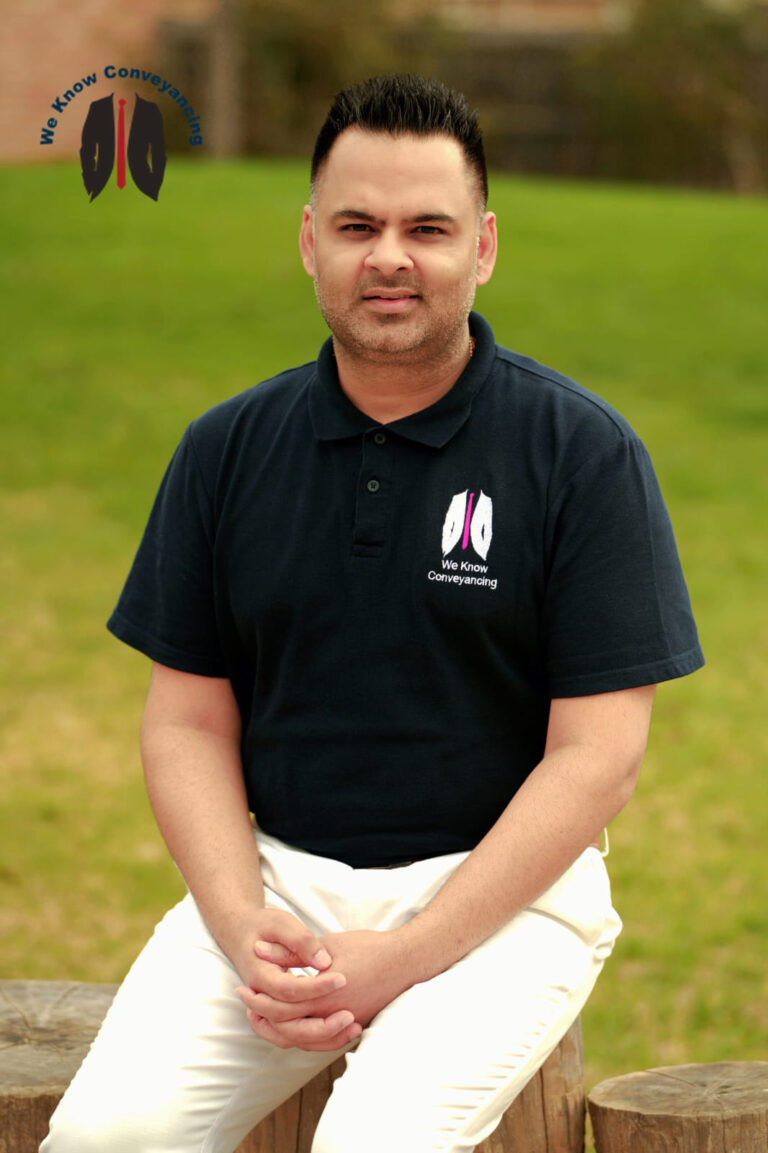 Jatin - director licensed Conveyancer