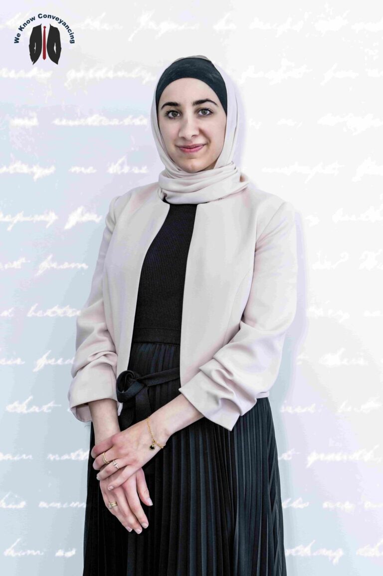 Rayan - Settlement Officer